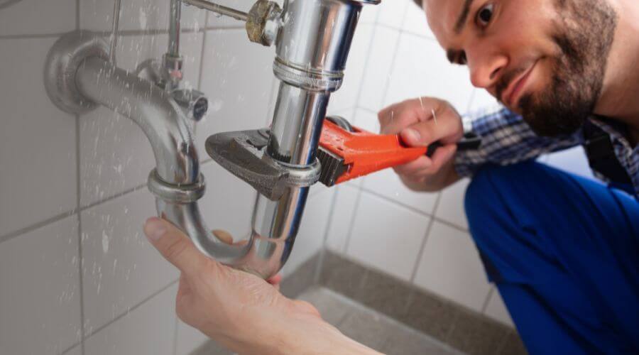 Professional same day plumber services in West Unity, OH